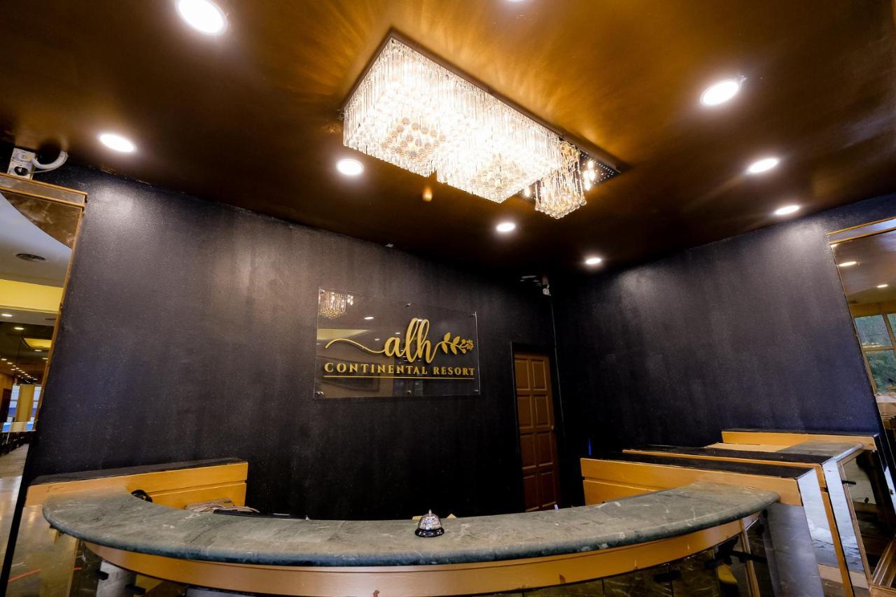 Super Oyo Capital O 90146 Alh Continental Resort Karak エクステリア 写真