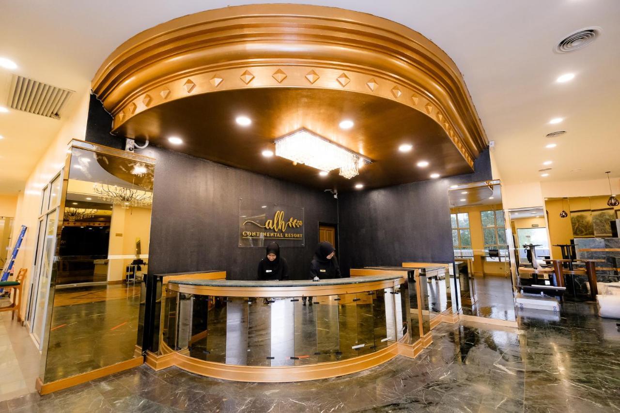 Super Oyo Capital O 90146 Alh Continental Resort Karak エクステリア 写真