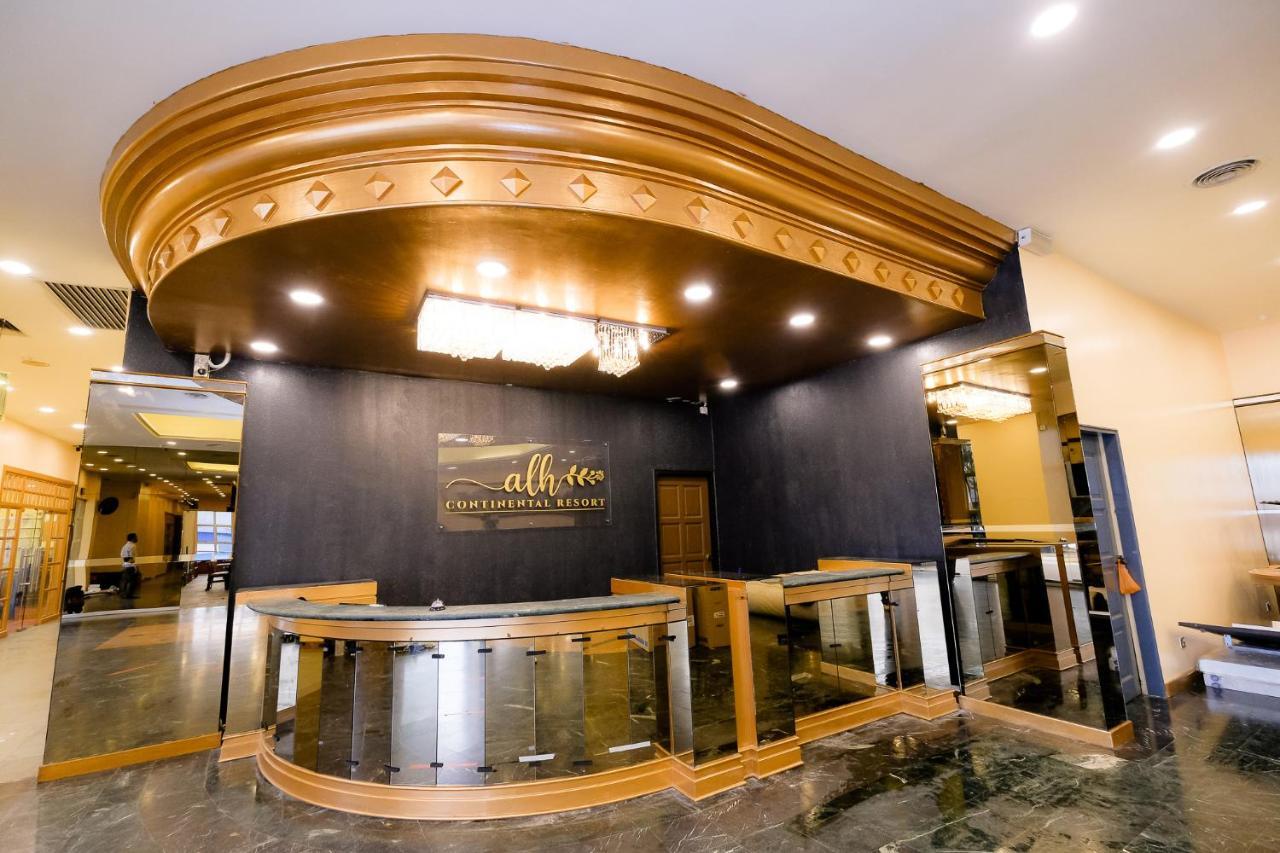 Super Oyo Capital O 90146 Alh Continental Resort Karak エクステリア 写真
