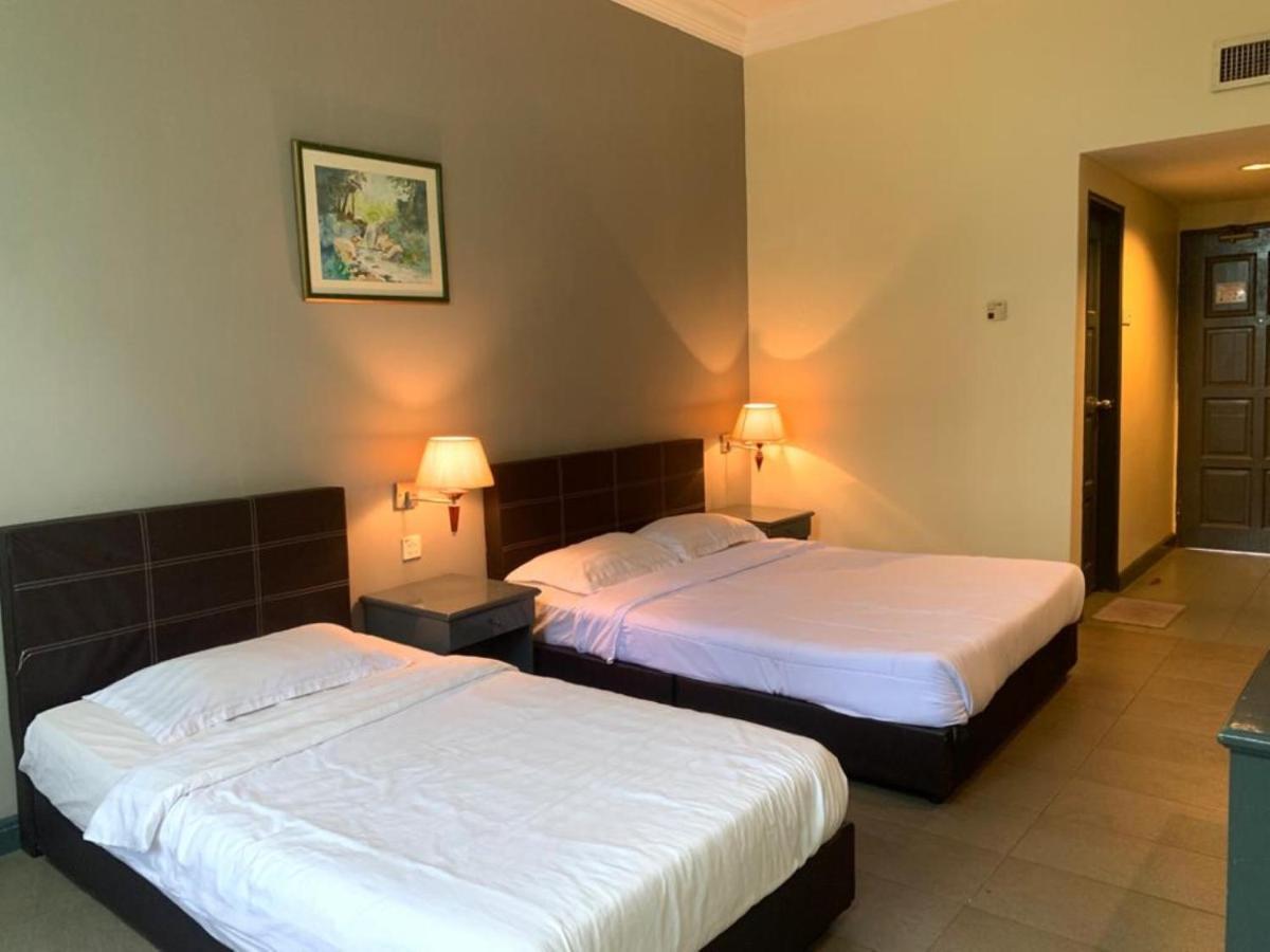 Super Oyo Capital O 90146 Alh Continental Resort Karak エクステリア 写真