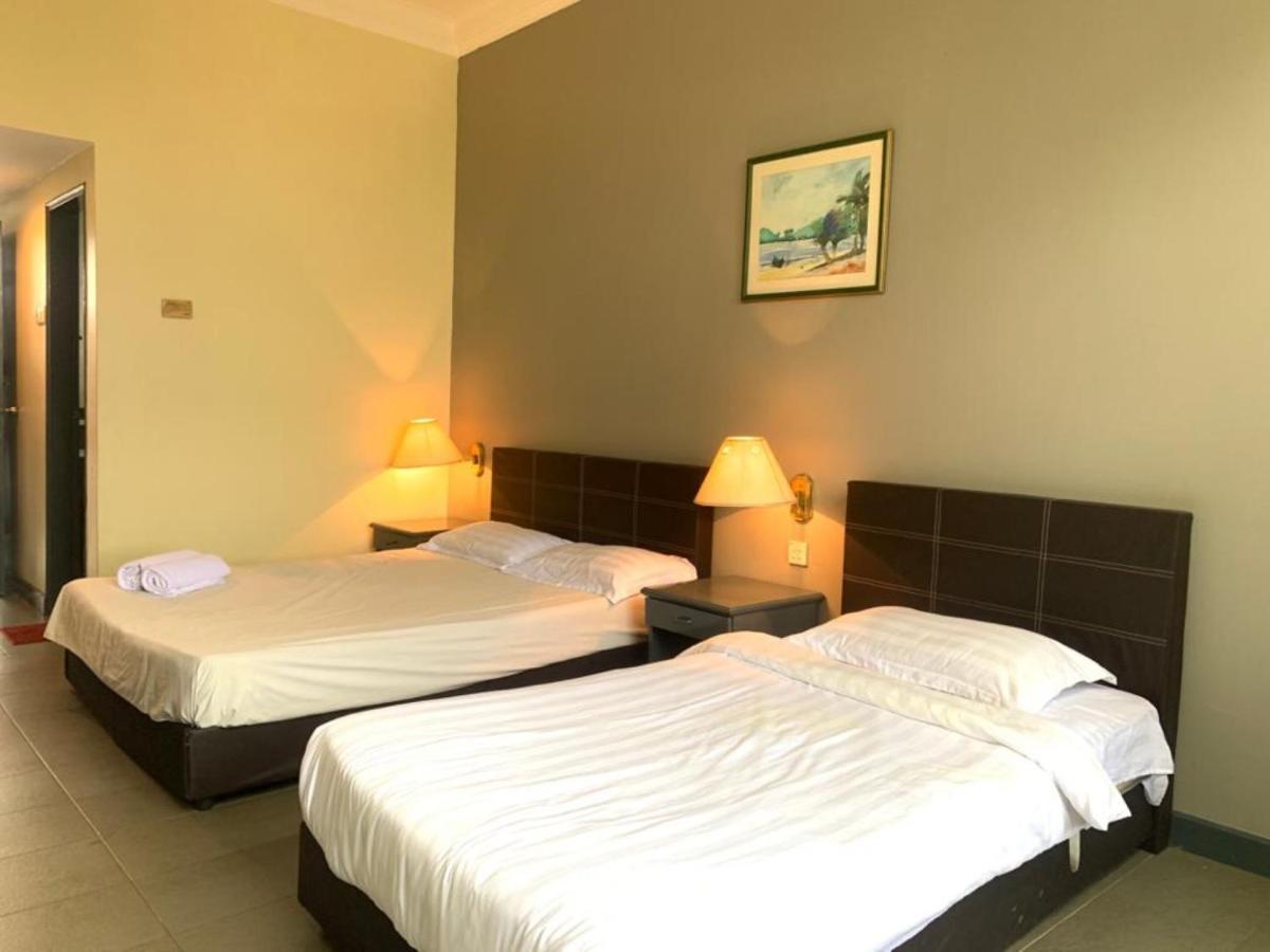 Super Oyo Capital O 90146 Alh Continental Resort Karak エクステリア 写真