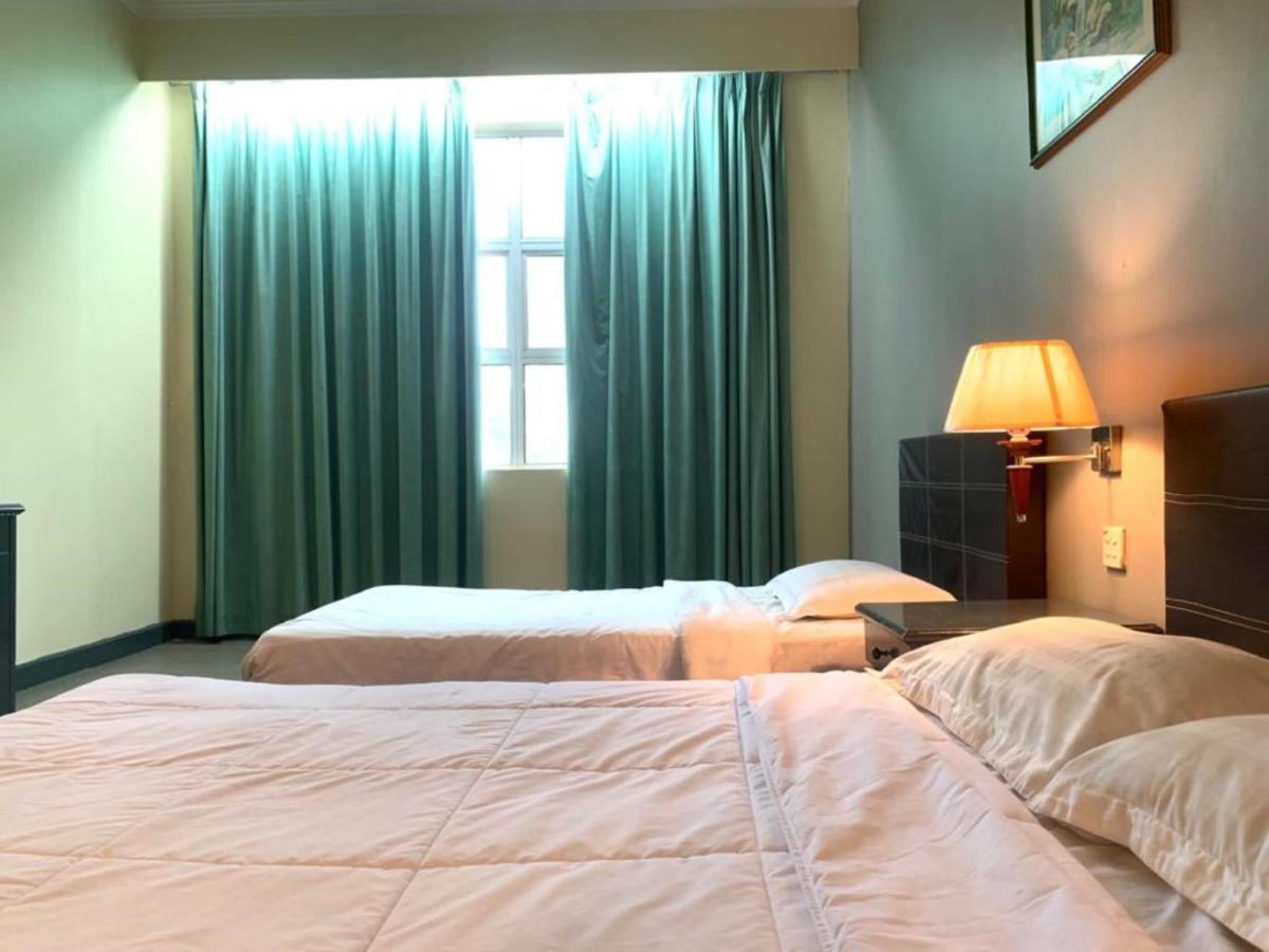 Super Oyo Capital O 90146 Alh Continental Resort Karak エクステリア 写真