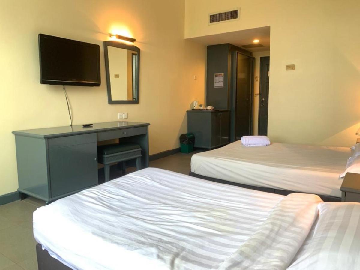 Super Oyo Capital O 90146 Alh Continental Resort Karak エクステリア 写真