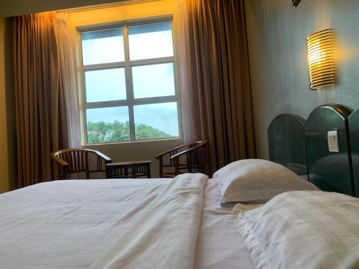 Super Oyo Capital O 90146 Alh Continental Resort Karak エクステリア 写真