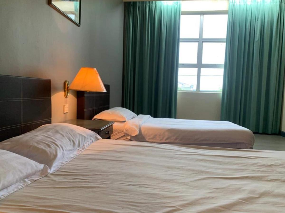 Super Oyo Capital O 90146 Alh Continental Resort Karak エクステリア 写真