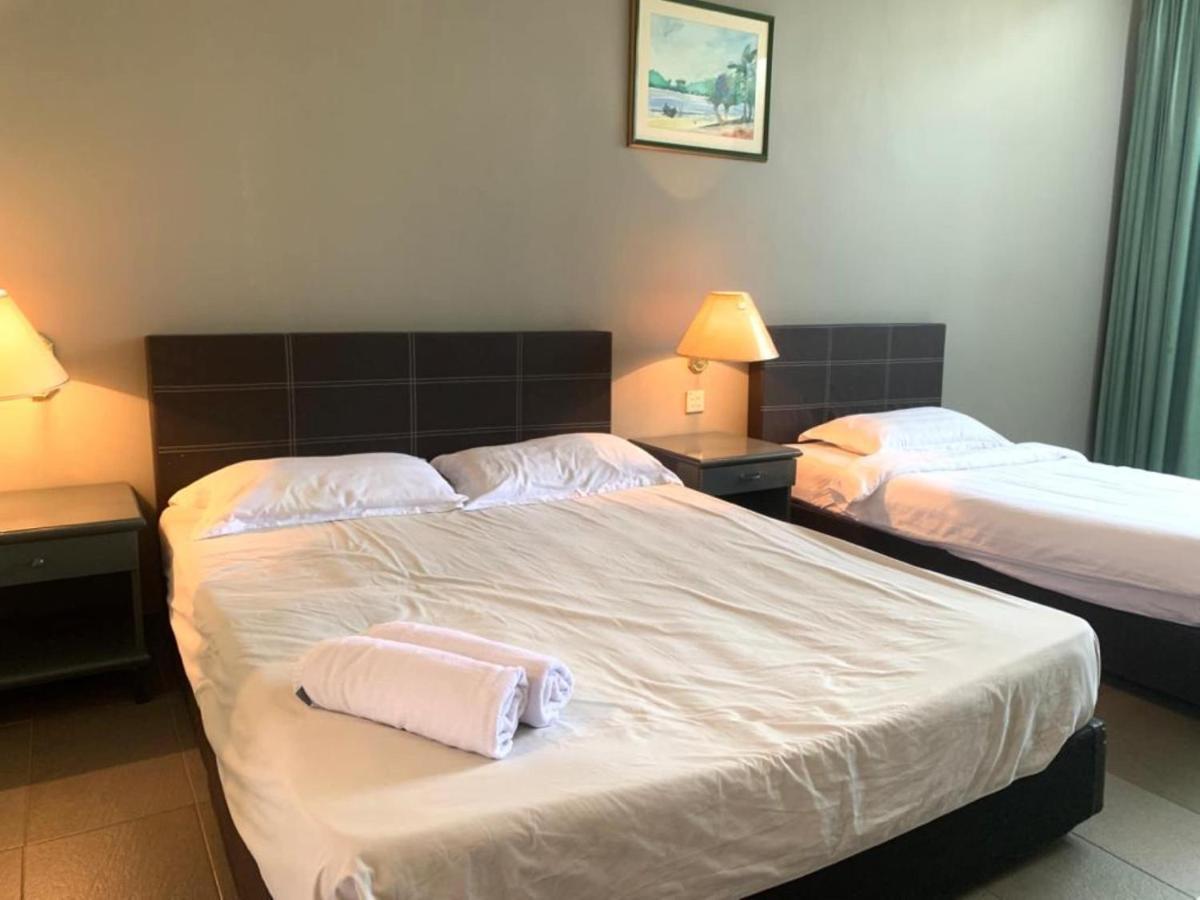 Super Oyo Capital O 90146 Alh Continental Resort Karak エクステリア 写真