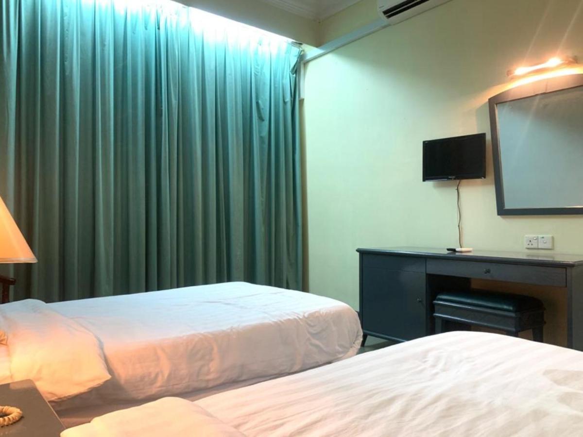 Super Oyo Capital O 90146 Alh Continental Resort Karak エクステリア 写真