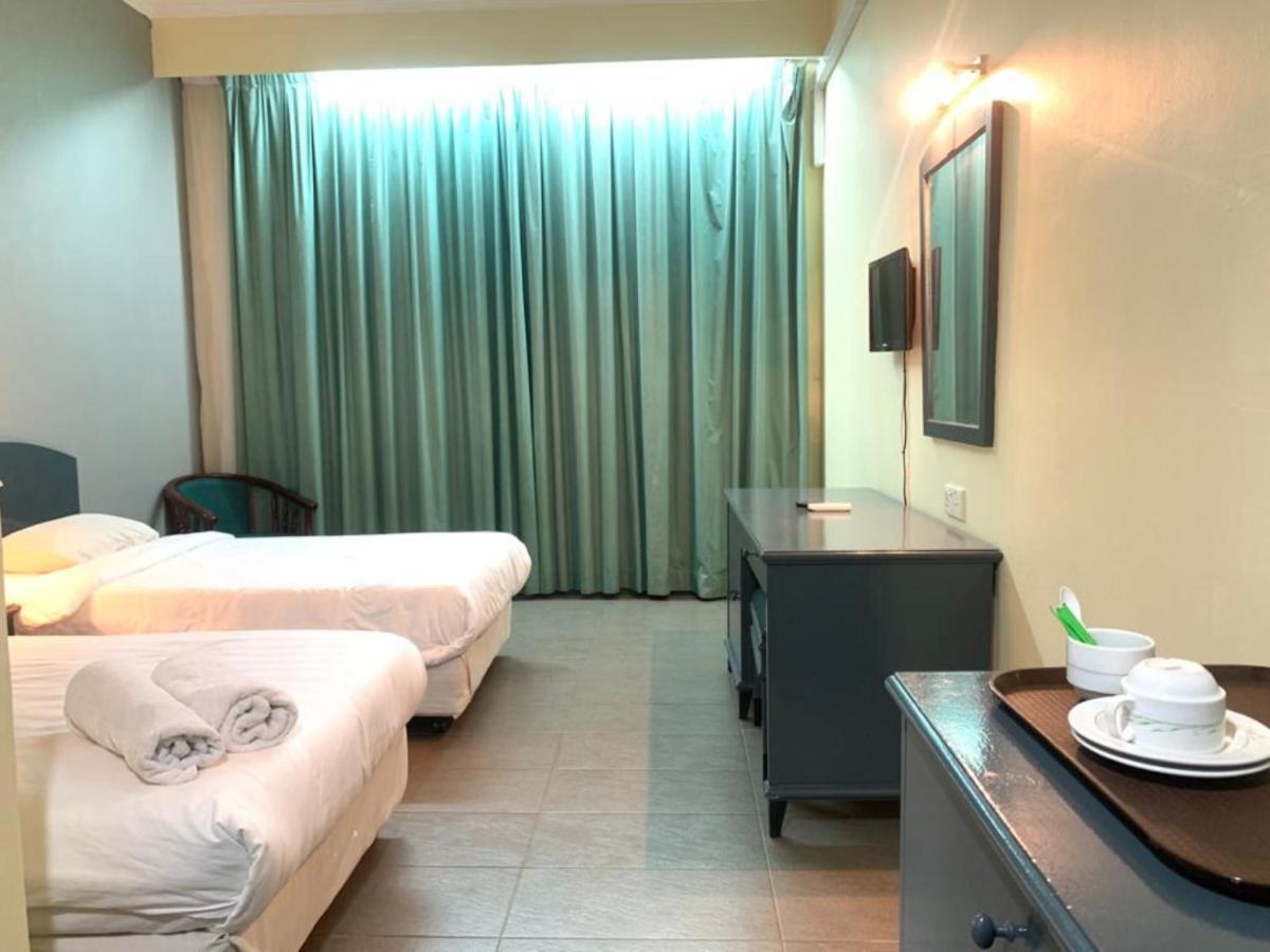 Super Oyo Capital O 90146 Alh Continental Resort Karak エクステリア 写真